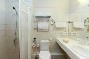 Фото номера Стандарт с двумя кроватями Гостиница Best Western Русский Манчестер г. Иваново 9