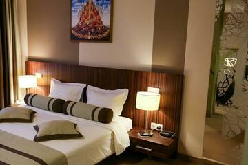Фото номера Номер комфорт с 1 двуспальной кроватью Гостиница Best Western Русский Манчестер г. Иваново 9