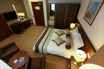 Фото номера Стандарт Гостиница Best Western Русский Манчестер г. Иваново 3
