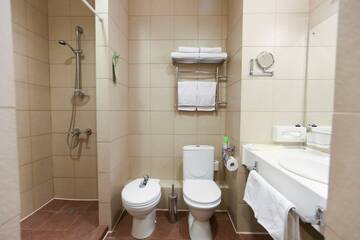 Фото номера Трехместный Гостиница Best Western Русский Манчестер г. Иваново 8