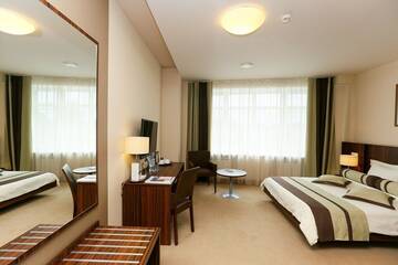 Фото номера Семейный номер Гостиница Best Western Русский Манчестер г. Иваново 6