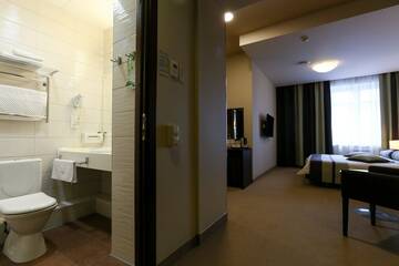 Фото номера Семейный номер Гостиница Best Western Русский Манчестер г. Иваново 9