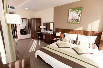 Фото номера Комфорт Гостиница Best Western Русский Манчестер г. Иваново 10