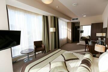 Фото номера Комфорт Гостиница Best Western Русский Манчестер г. Иваново 11