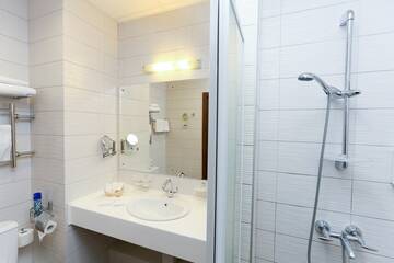 Фото номера Полулюкс Гостиница Best Western Русский Манчестер г. Иваново 11
