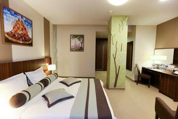 Фото номера Комфорт Гостиница Best Western Русский Манчестер г. Иваново 8