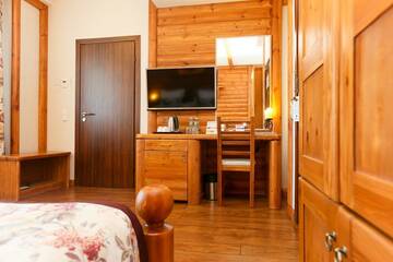 Фото номера Кантри Гостиница Best Western Русский Манчестер г. Иваново 8