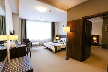 Фото номера Семейный номер Гостиница Best Western Русский Манчестер г. Иваново 4