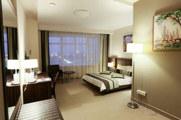 Фото номера Стандарт Гостиница Best Western Русский Манчестер г. Иваново 7