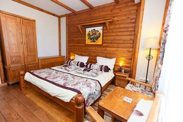 Фото номера Кантри Гостиница Best Western Русский Манчестер г. Иваново 4