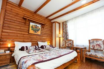 Фото номера Кантри Гостиница Best Western Русский Манчестер г. Иваново 6