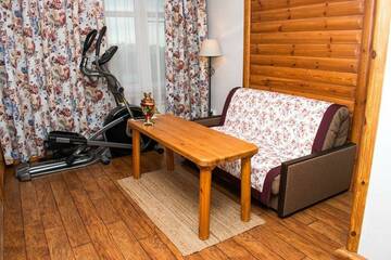 Фото номера Номер люкс Гостиница Best Western Русский Манчестер г. Иваново 9