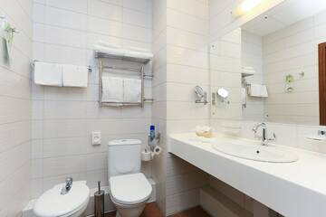 Фото номера Полулюкс Гостиница Best Western Русский Манчестер г. Иваново 12
