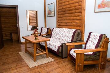 Фото номера  Люкс с сауной Гостиница Best Western Русский Манчестер г. Иваново 16