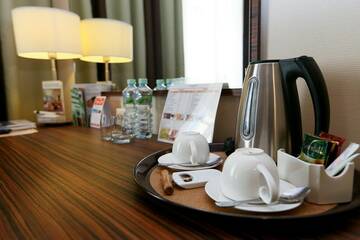Фото номера Комфорт Гостиница Best Western Русский Манчестер г. Иваново 13