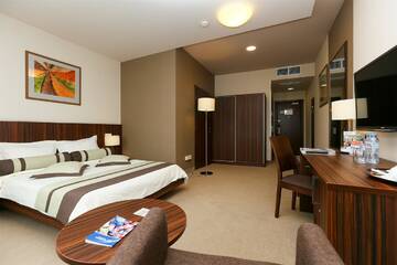 Фото номера Семейный номер Гостиница Best Western Русский Манчестер г. Иваново 2