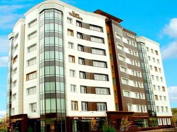Фотографии Гостиница Best Western Русский Манчестер г. Иваново Ивановская область (Россия) №1 Фото Гостиница Best Western Русский Манчестер г. Иваново 1