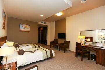 Фото номера Трехместный Гостиница Best Western Русский Манчестер г. Иваново 7