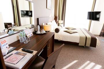 Фото номера Комфорт Гостиница Best Western Русский Манчестер г. Иваново 12