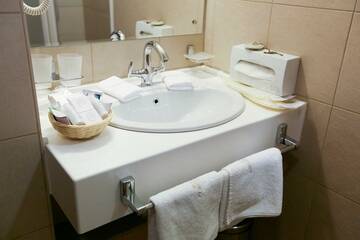 Фото номера Номер люкс Гостиница Best Western Русский Манчестер г. Иваново 15