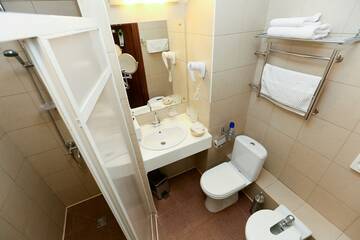 Фото номера Комфорт Гостиница Best Western Русский Манчестер г. Иваново 17