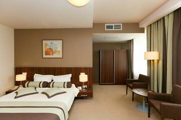 Фото номера Комфорт Гостиница Best Western Русский Манчестер г. Иваново 7