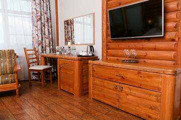 Фото номера Номер люкс Гостиница Best Western Русский Манчестер г. Иваново 7