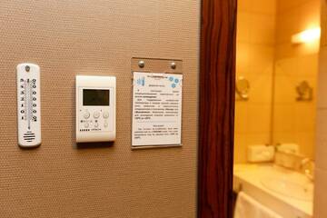 Фото номера 3-местный номер стандарт Гостиница Best Western Русский Манчестер г. Иваново 10