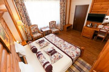Фото номера Кантри Гостиница Best Western Русский Манчестер г. Иваново 5