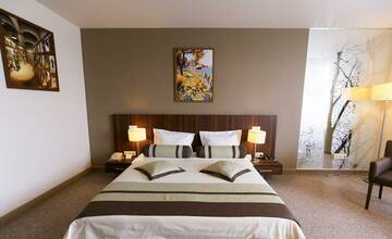Фото номера Номер полулюкс Гостиница Best Western Русский Манчестер г. Иваново 7