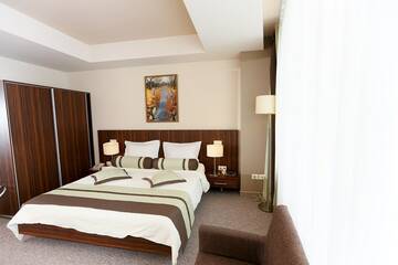 Фото номера Стандарт Гостиница Best Western Русский Манчестер г. Иваново 4