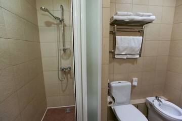 Фото номера  Люкс с сауной Гостиница Best Western Русский Манчестер г. Иваново 13