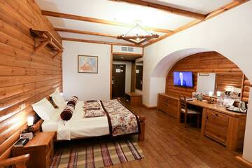Фото номера Кантри Гостиница Best Western Русский Манчестер г. Иваново 2