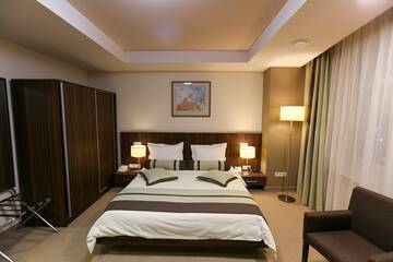 Фото номера Стандарт Гостиница Best Western Русский Манчестер г. Иваново 2