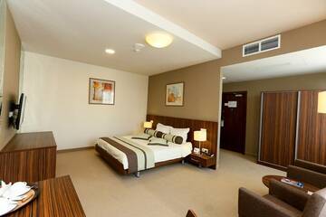 Фото номера Комфорт Гостиница Best Western Русский Манчестер г. Иваново 6
