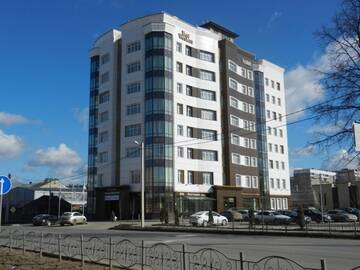 Фотографии Гостиница Best Western Русский Манчестер г. Иваново Ивановская область (Россия) №2 Фото Гостиница Best Western Русский Манчестер г. Иваново 2