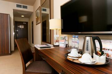 Фото номера Семейный номер Гостиница Best Western Русский Манчестер г. Иваново 8