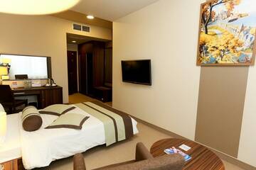 Фото номера Стандарт Гостиница Best Western Русский Манчестер г. Иваново 6