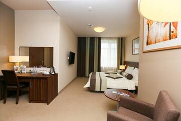 Фото номера Семейный номер Гостиница Best Western Русский Манчестер г. Иваново 5