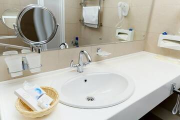 Фото номера Стандарт Гостиница Best Western Русский Манчестер г. Иваново 14