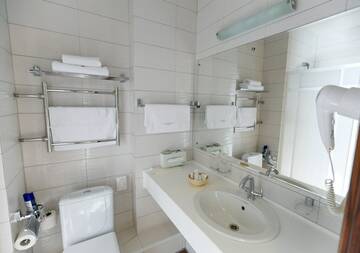 Фото номера Стандарт Гостиница Best Western Русский Манчестер г. Иваново 15