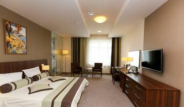 Фото номера Полулюкс Гостиница Best Western Русский Манчестер г. Иваново 2
