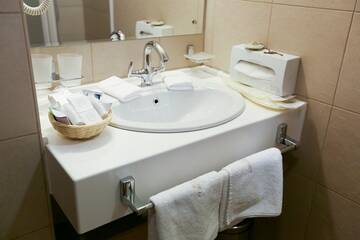 Фото номера  Люкс с сауной Гостиница Best Western Русский Манчестер г. Иваново 12