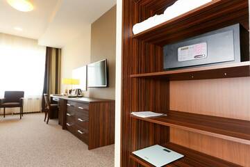 Фото номера Полулюкс Гостиница Best Western Русский Манчестер г. Иваново 10
