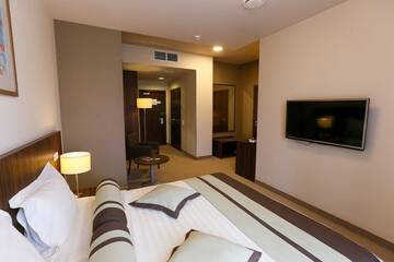 Фото номера Семейный номер Гостиница Best Western Русский Манчестер г. Иваново 3