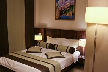 Фото номера Стандарт Гостиница Best Western Русский Манчестер г. Иваново 9