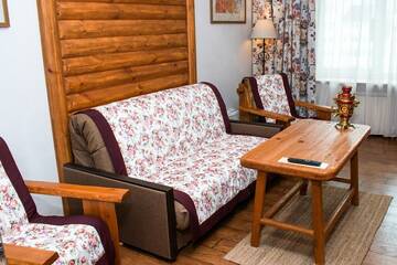 Фото номера  Люкс с сауной Гостиница Best Western Русский Манчестер г. Иваново 15